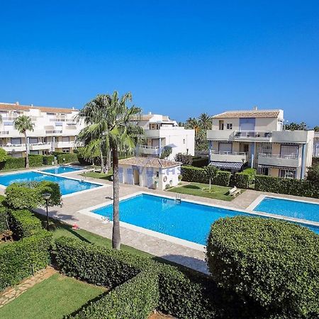 Jardines De Denia III , Penthouse Apartment Bagian luar foto