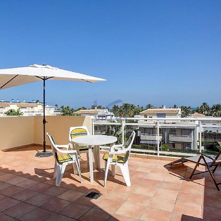 Jardines De Denia III , Penthouse Apartment Bagian luar foto