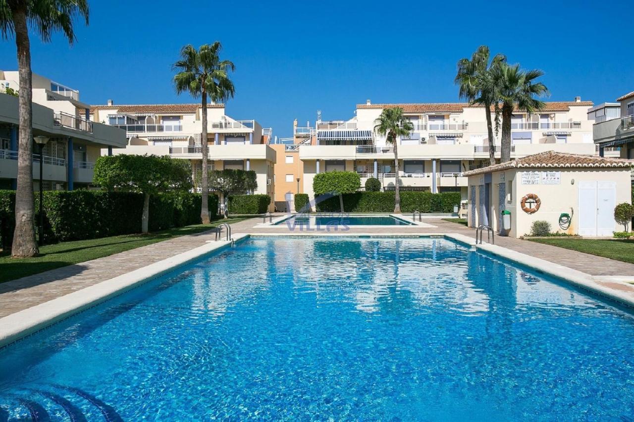 Jardines De Denia III , Penthouse Apartment Bagian luar foto