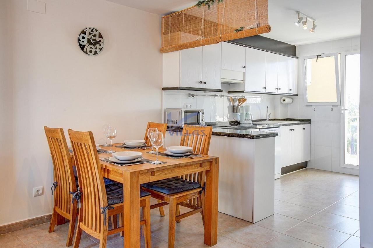 Jardines De Denia III , Penthouse Apartment Bagian luar foto