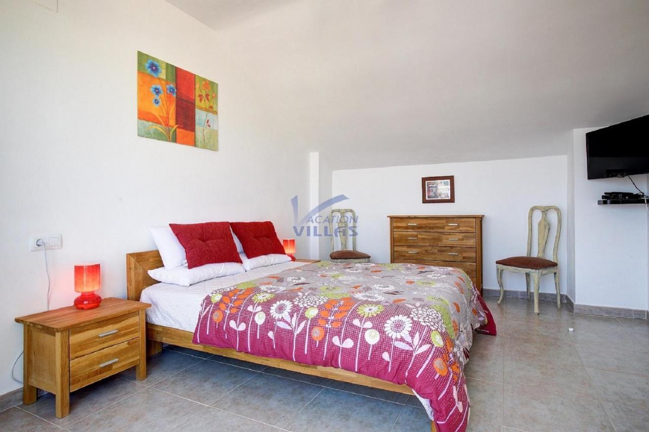 Jardines De Denia III , Penthouse Apartment Bagian luar foto