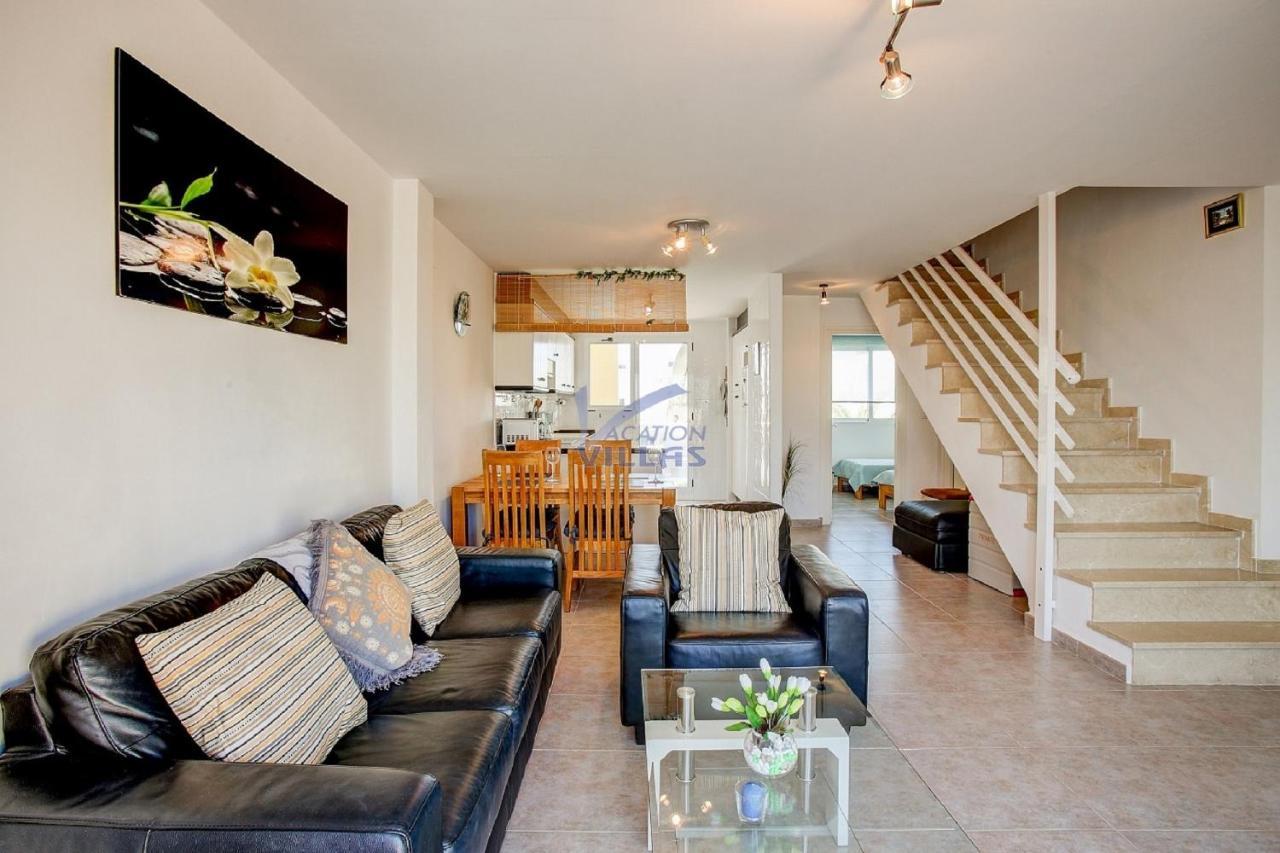 Jardines De Denia III , Penthouse Apartment Bagian luar foto