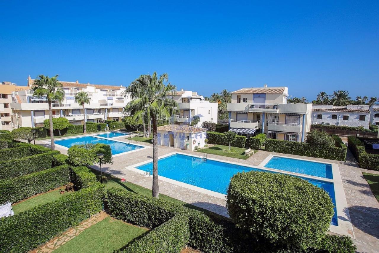 Jardines De Denia III , Penthouse Apartment Bagian luar foto