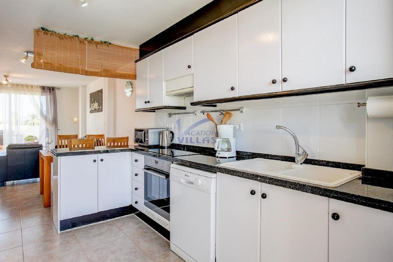 Jardines De Denia III , Penthouse Apartment Bagian luar foto