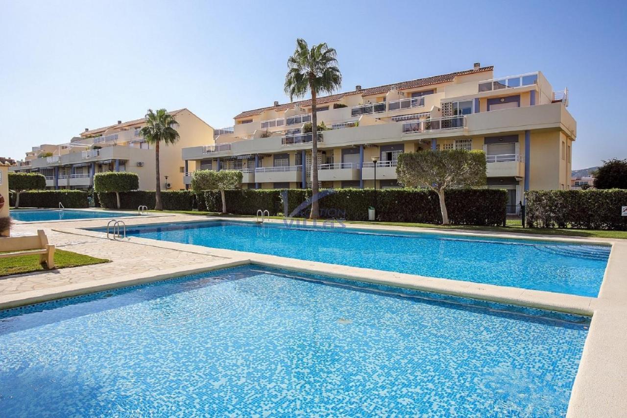 Jardines De Denia III , Penthouse Apartment Bagian luar foto