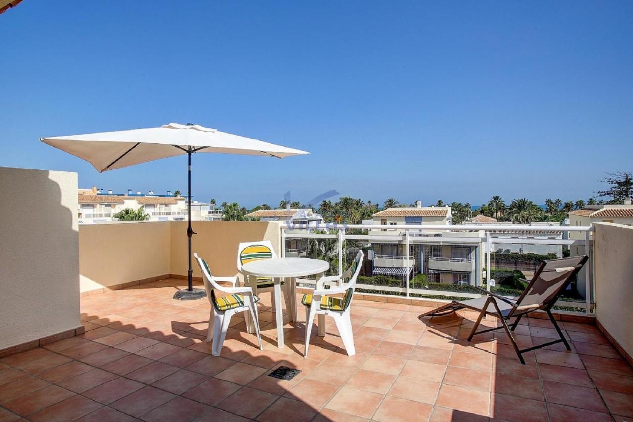 Jardines De Denia III , Penthouse Apartment Bagian luar foto