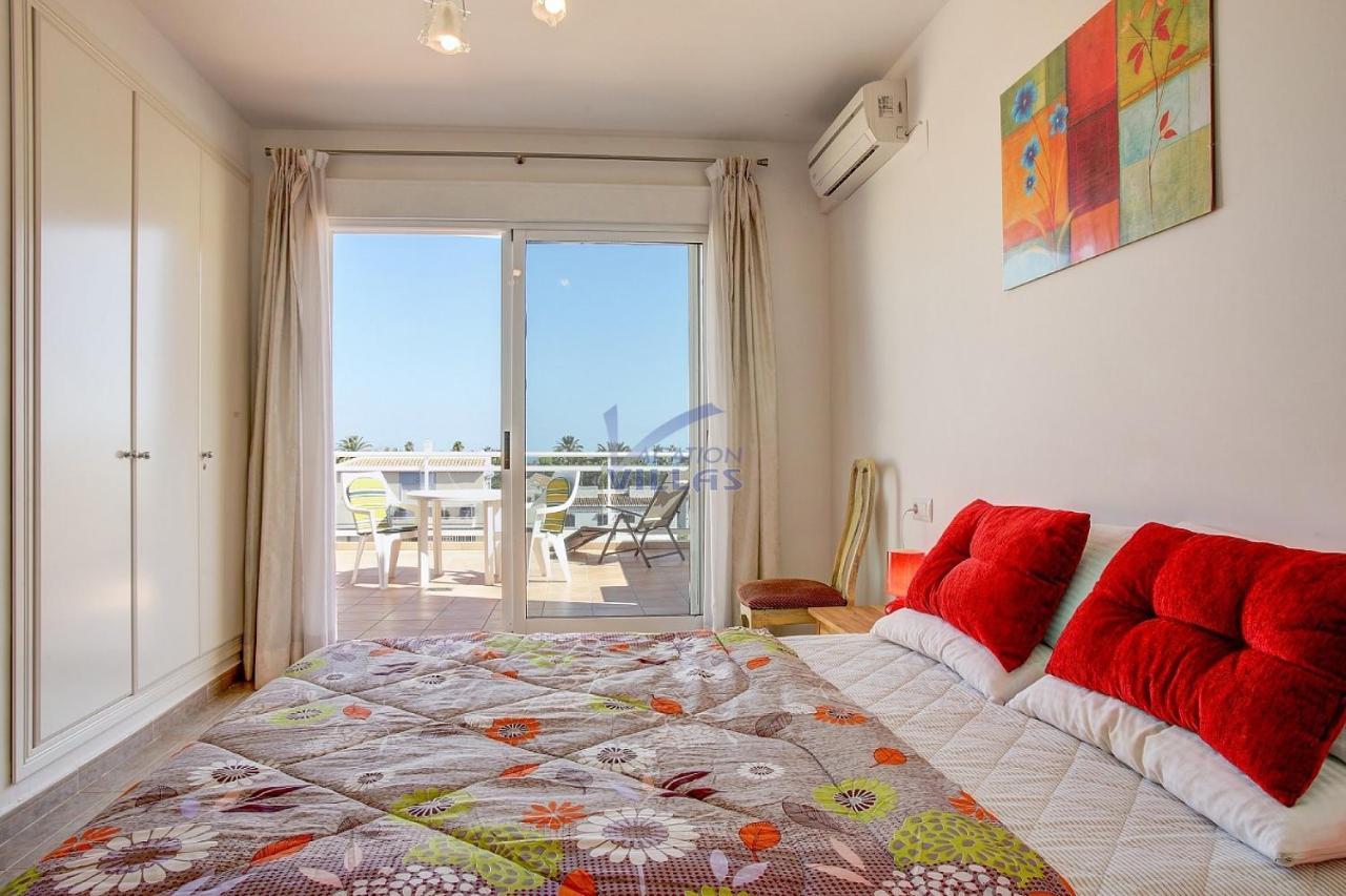 Jardines De Denia III , Penthouse Apartment Bagian luar foto
