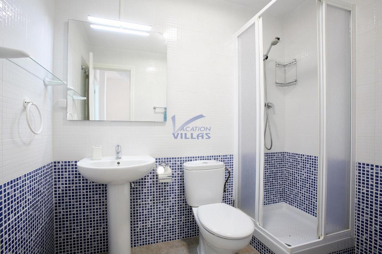 Jardines De Denia III , Penthouse Apartment Bagian luar foto