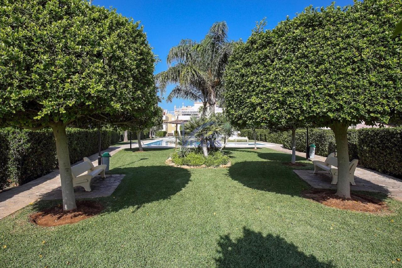 Jardines De Denia III , Penthouse Apartment Bagian luar foto